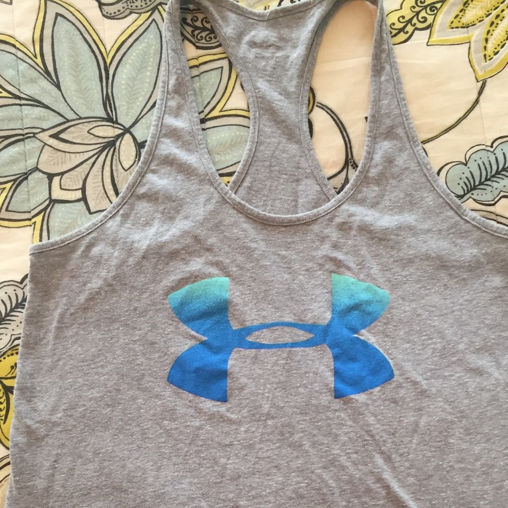 Under Armor Tank size medium